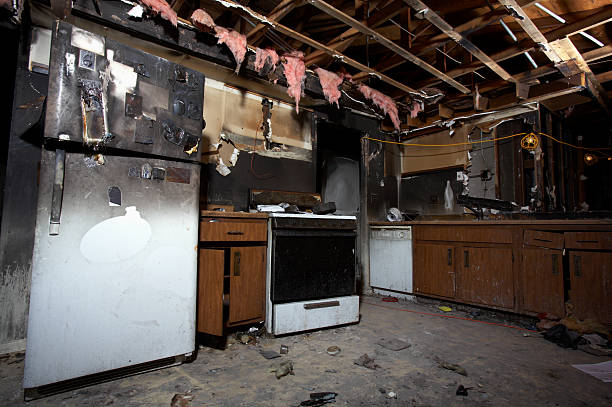 Licensed Board Up Services service in Riverwoods, IL - Meridian Smoke Damage